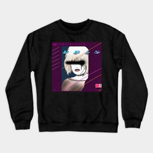 Replicant Pris Crewneck Sweatshirt